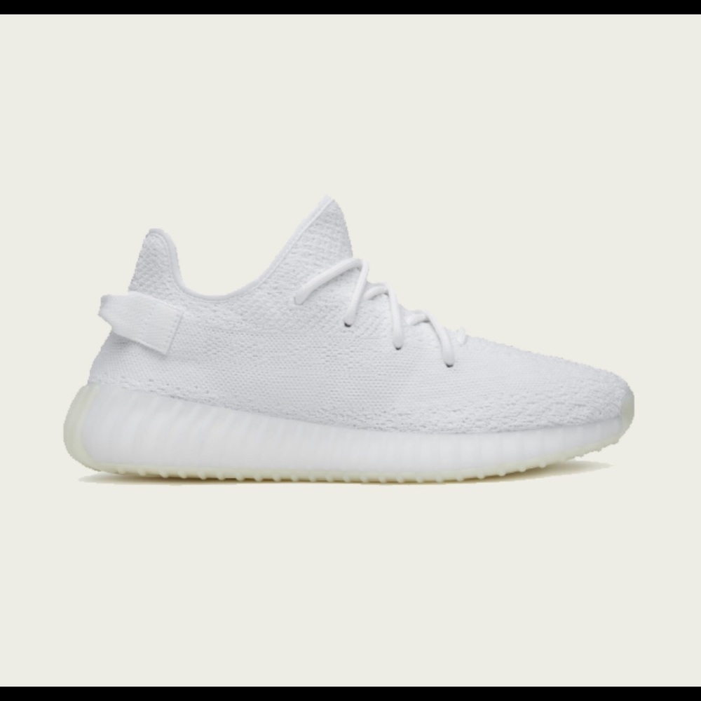 YEEZY BOOST 350 V2 Triple White